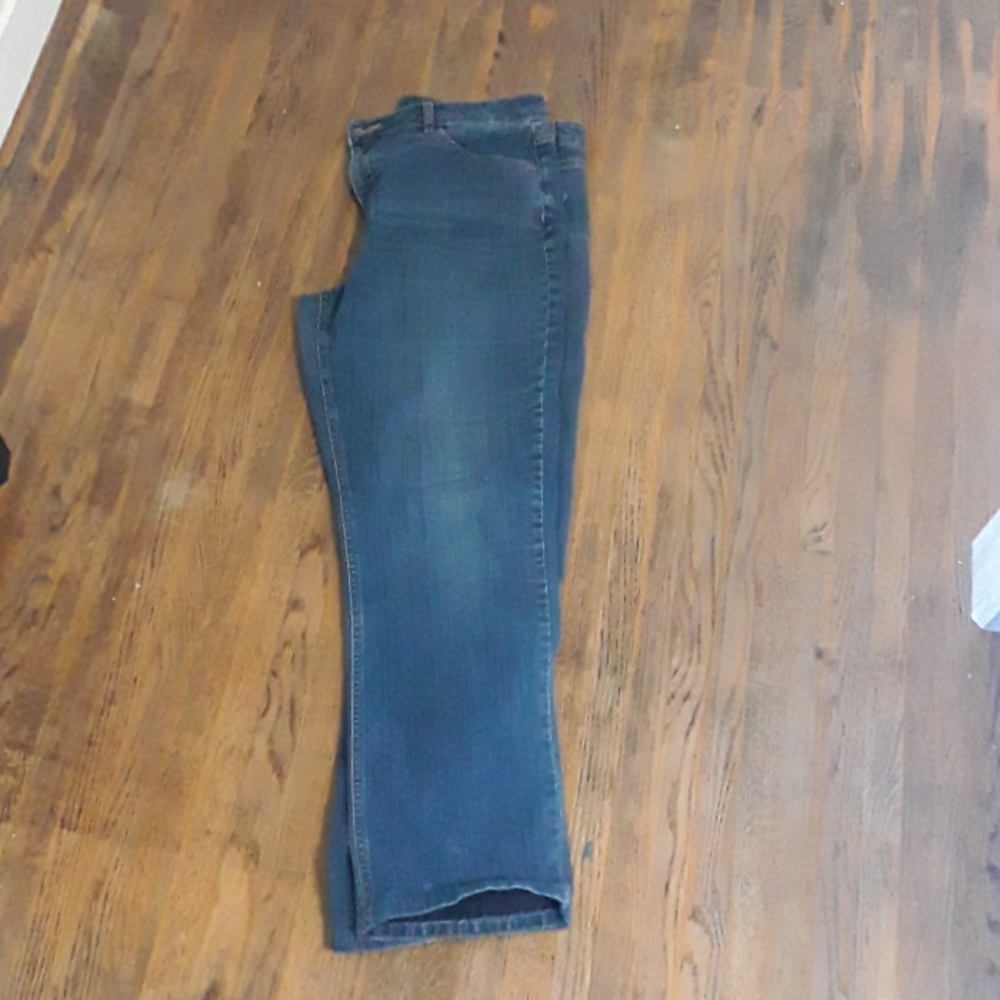 Denver's Hayes highrise jeans